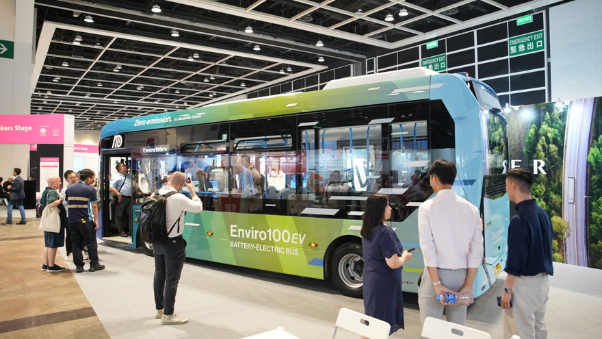 Test Two - Smarter Traffic and Safer Mobility